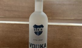 Výroční vodka Baník Ostrava