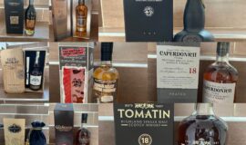 Sbírka whisky