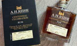 A.H.Riise Centennial Celebration 0,7 l