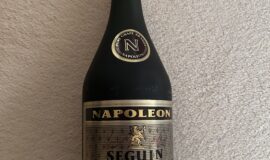 Napoleon Seguin Old French Brandy