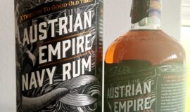 Austrian empire navy rum 18 solera 40%