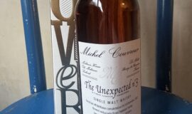 Michel Couvreur The Unexpected n°3 50% 0,7l