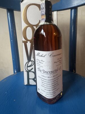 obrázek Michel Couvreur The Unexpected n°3 50% 0,7l