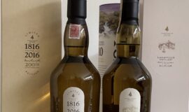 Lagavulin 8 200 anniversary 48% + 8 48%