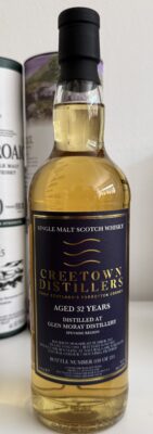 obrázek Glen moray 32yo 40.2%