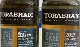Torabhaig Inaugural + Legacy (isle of Skye)