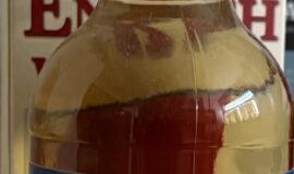 The English whisky ch.9 peated