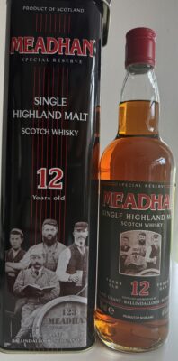 obrázek Glenfarclas(?) 12 40% (2008)