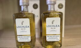 Unikátní sada LOCHLEA 35 LAHVÍ