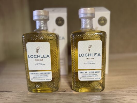 obrázek Unikátní sada LOCHLEA 35 LAHVÍ