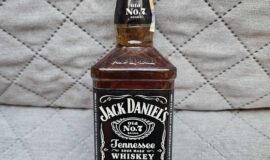 Jack Daniels Whiskey 50cl