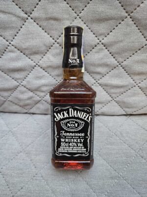 obrázek Jack Daniels Whiskey 50cl