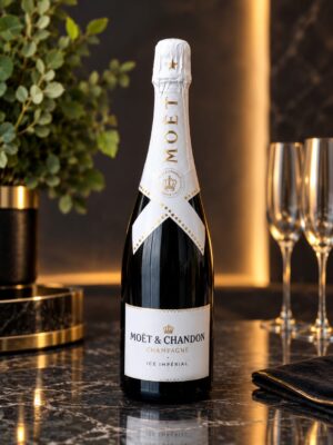 obrázek 10ks Moët & Chandon Ice Impérial Pharrell Williams Edice 0,75