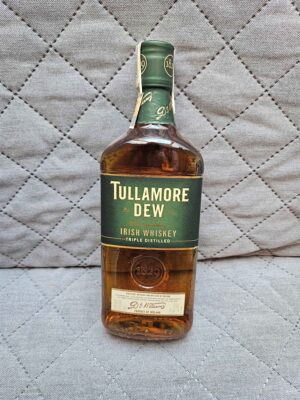 obrázek Tullamore Dew 70cl