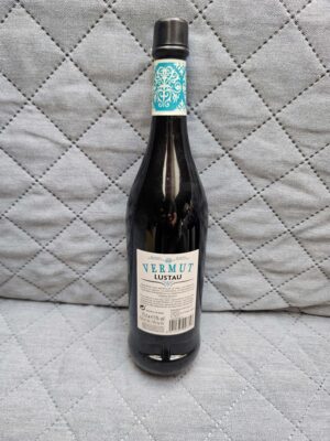 obrázek Lustau Vermut Bianco 15% 75cl