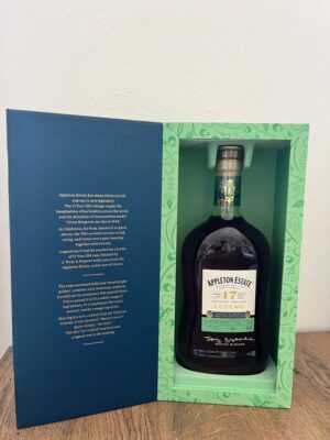 obrázek Appleton Estate 17 Y.O. Legend