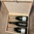 obrázek Champagne Bouché – dřevená kazeta
