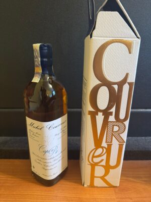 obrázek Michel Couvreur Cap a Pie 45% 0,7l