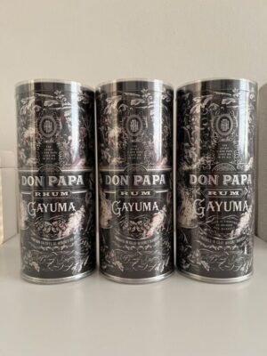 obrázek Don Papa Gayuma – 3 lahve, 3 edice