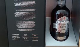 Chivas Regal Ultis 1999 Victory Edition 2x