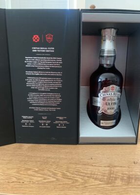 obrázek Chivas Regal Ultis 1999 Victory Edition 2x