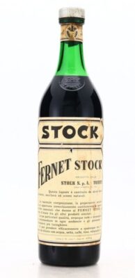 obrázek Fernet Stock z 50. let – 1l – 41% – italský originál