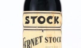 Fernet Stock z 50. let – 1l – 41% – italský originál