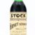 obrázek Fernet Stock z 50. let – 1l – 41% – italský originál