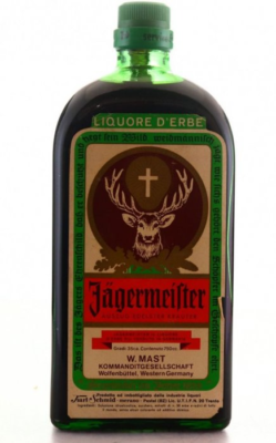 obrázek Jägermeister – 1970s – 0,7l – 35%