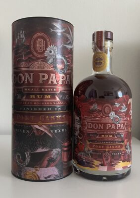 obrázek Don Papa – Port Cask