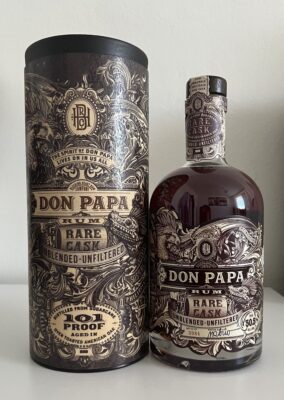 obrázek Don Papa – Rare Cask – Unique Batch 1