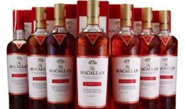 KOUPÍM LÁHVE MACALLAN CLASSIC CUT SET WHISKY