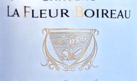 Château La Fleur Boireau SLEVA