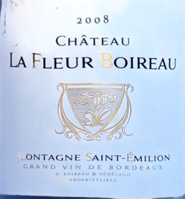 obrázek Château La Fleur Boireau SLEVA