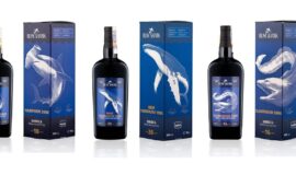 RUM SHARK RS1 – 3 lahve