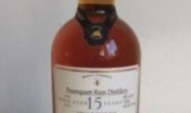 Foursquare Whisky & Rum aan Zee fest Private Cask Selection 15y