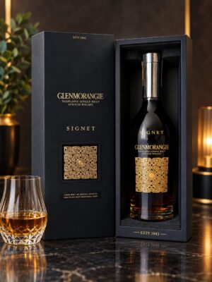obrázek Glenmorangie Signet 0,7l