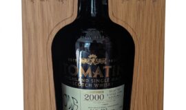Tomatin 2000 21y CMWS 55.4% (#265)