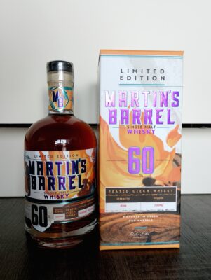 obrázek Martin’s barrel