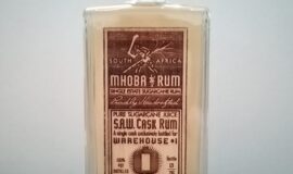 Mhoba Saw cask rum