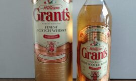 Grant’s whisky