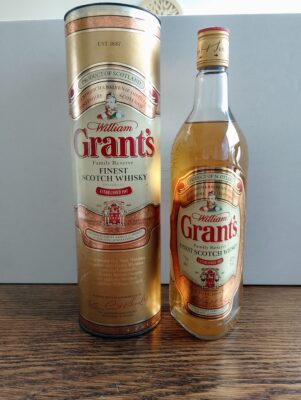 obrázek Grant’s whisky