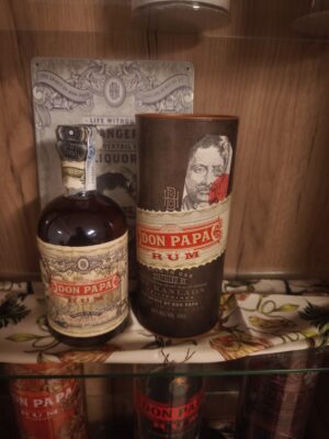 obrázek Don Papa Vintage