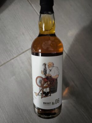 obrázek Deanston 10 YO – Whisky Essence No. 06