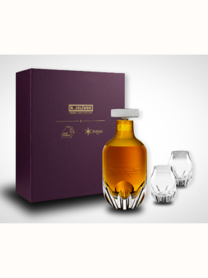obrázek R. JELÍNEK & L. Jabůrek & Květná set 45,9% 0,7l