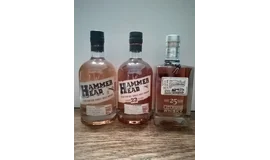 Hammer head 20, 23, 25