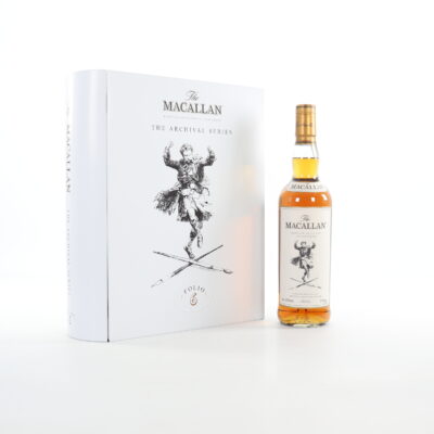 obrázek TOP Macallan Folio 6
