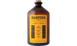 Velier Hampden Estate 2016 LROK The Younger 5yo 47% 3000ml