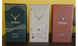 Dalmore Luminary Series