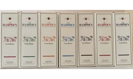 Hampden Great House 2019 – 2025 set